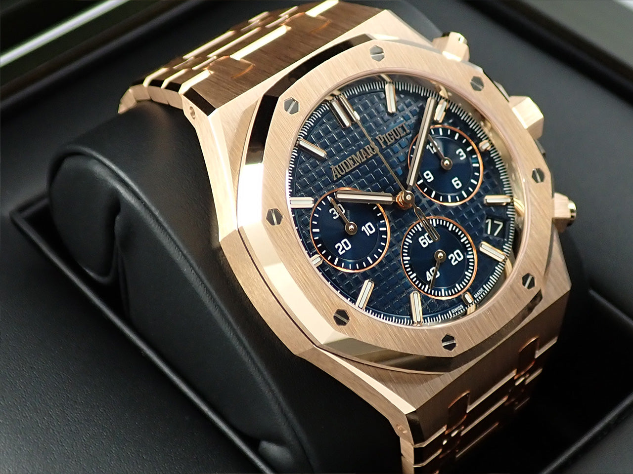 Audemars Piguet Royal Oak Chronograph 50th Anniversary &lt;Warranty, Box, etc.&gt;