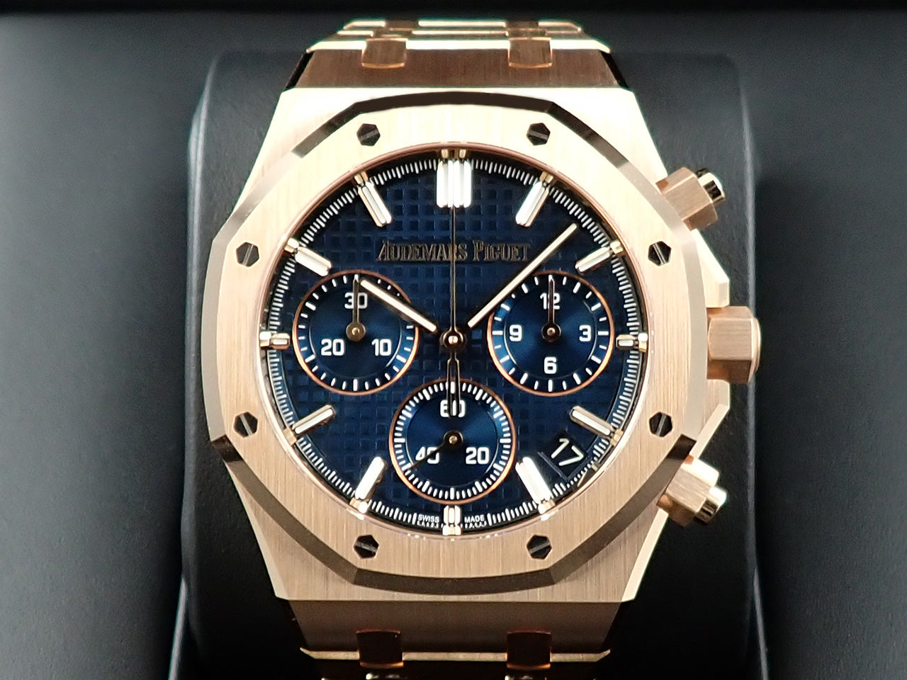 Audemars Piguet Royal Oak Chronograph 50th Anniversary &lt;Warranty, Box, etc.&gt;