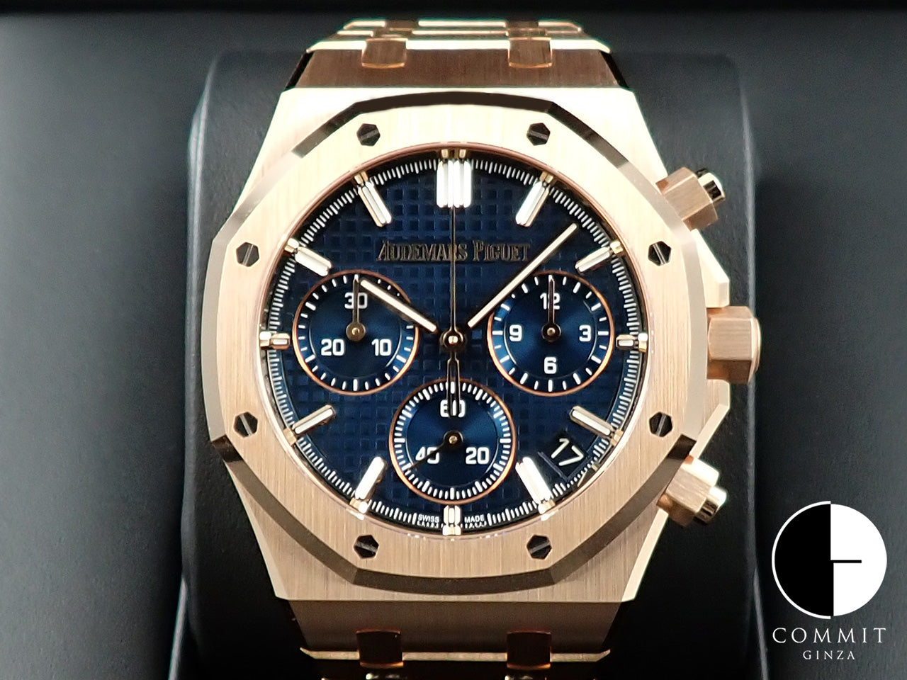 Audemars Piguet Royal Oak Chronograph 50th Anniversary &lt;Warranty, Box, etc.&gt;