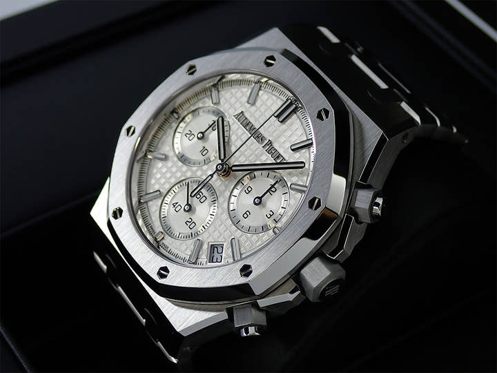 Audemars Piguet Royal Oak Chronograph 50th Anniversary <Warranty, Box, etc.>