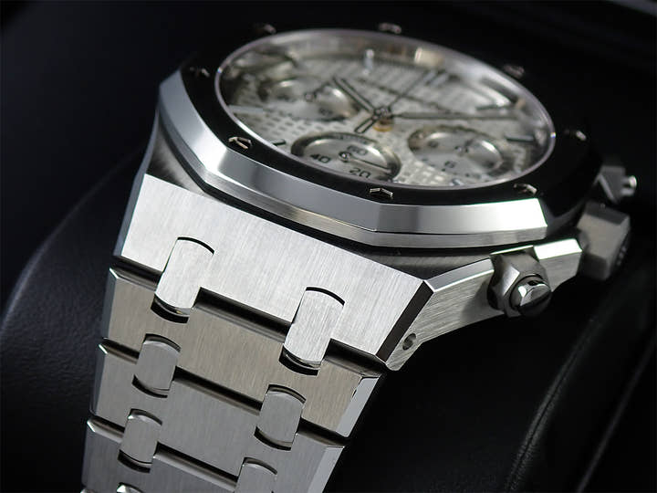 Audemars Piguet Royal Oak Chronograph 50th Anniversary <Warranty, Box, etc.>