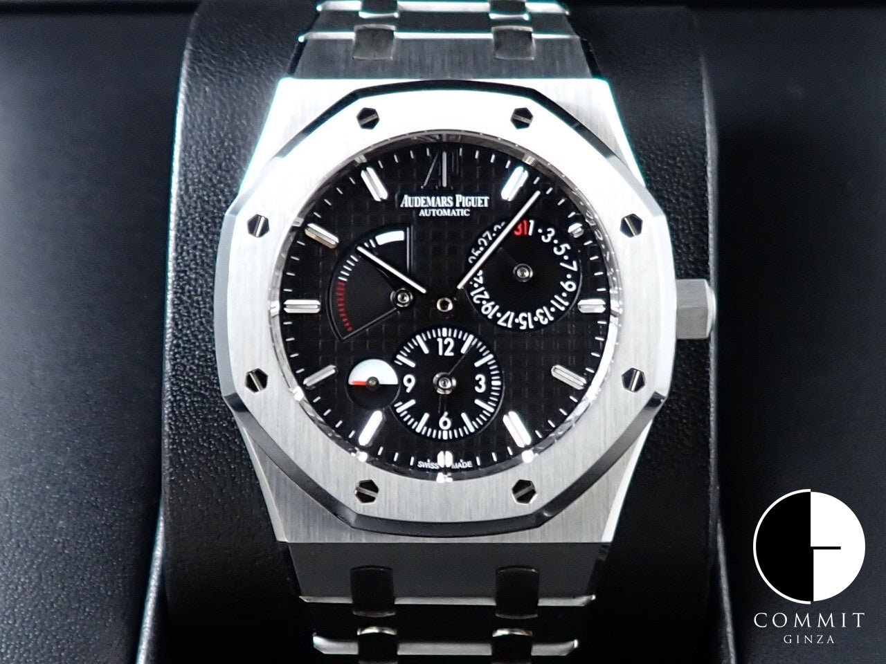 Audemars Piguet Royal Oak Dual Time &lt;Warranty, Box, etc.&gt;