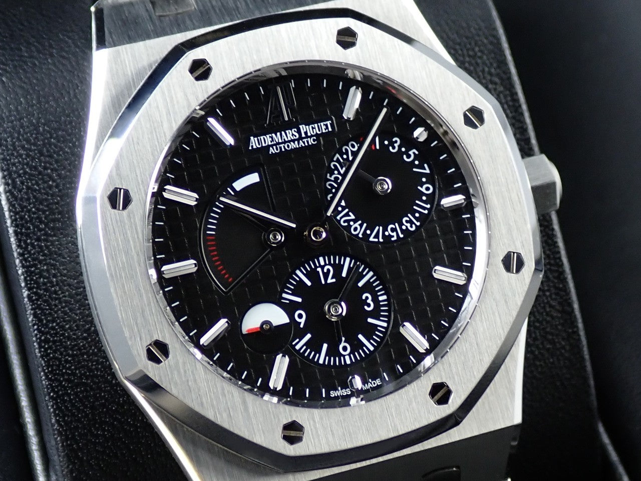 Audemars Piguet Royal Oak Dual Time &lt;Warranty, Box, etc.&gt;