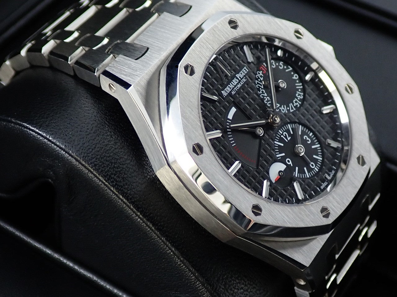 Audemars Piguet Royal Oak Dual Time &lt;Warranty, Box, etc.&gt;