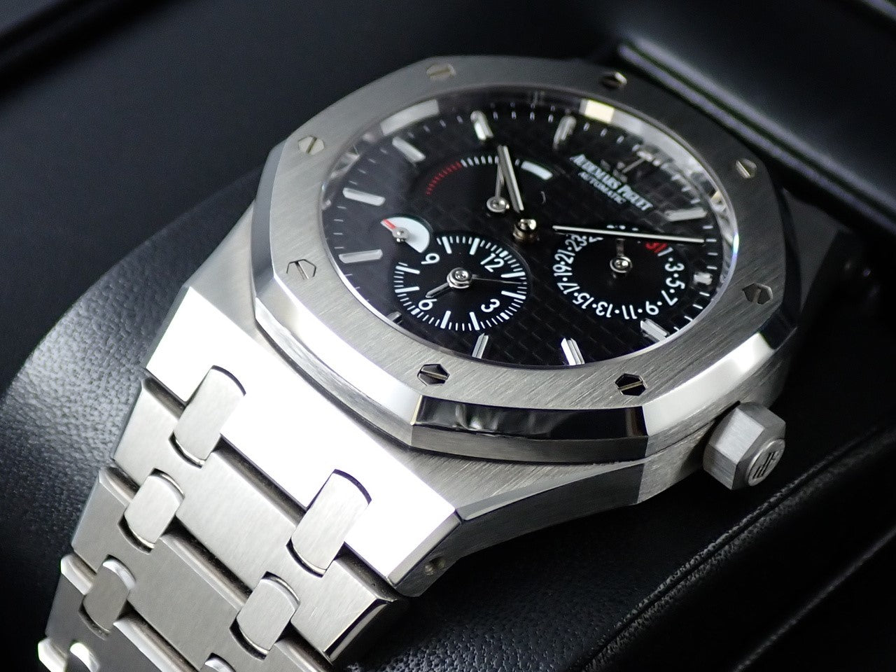 Audemars Piguet Royal Oak Dual Time &lt;Warranty, Box, etc.&gt;