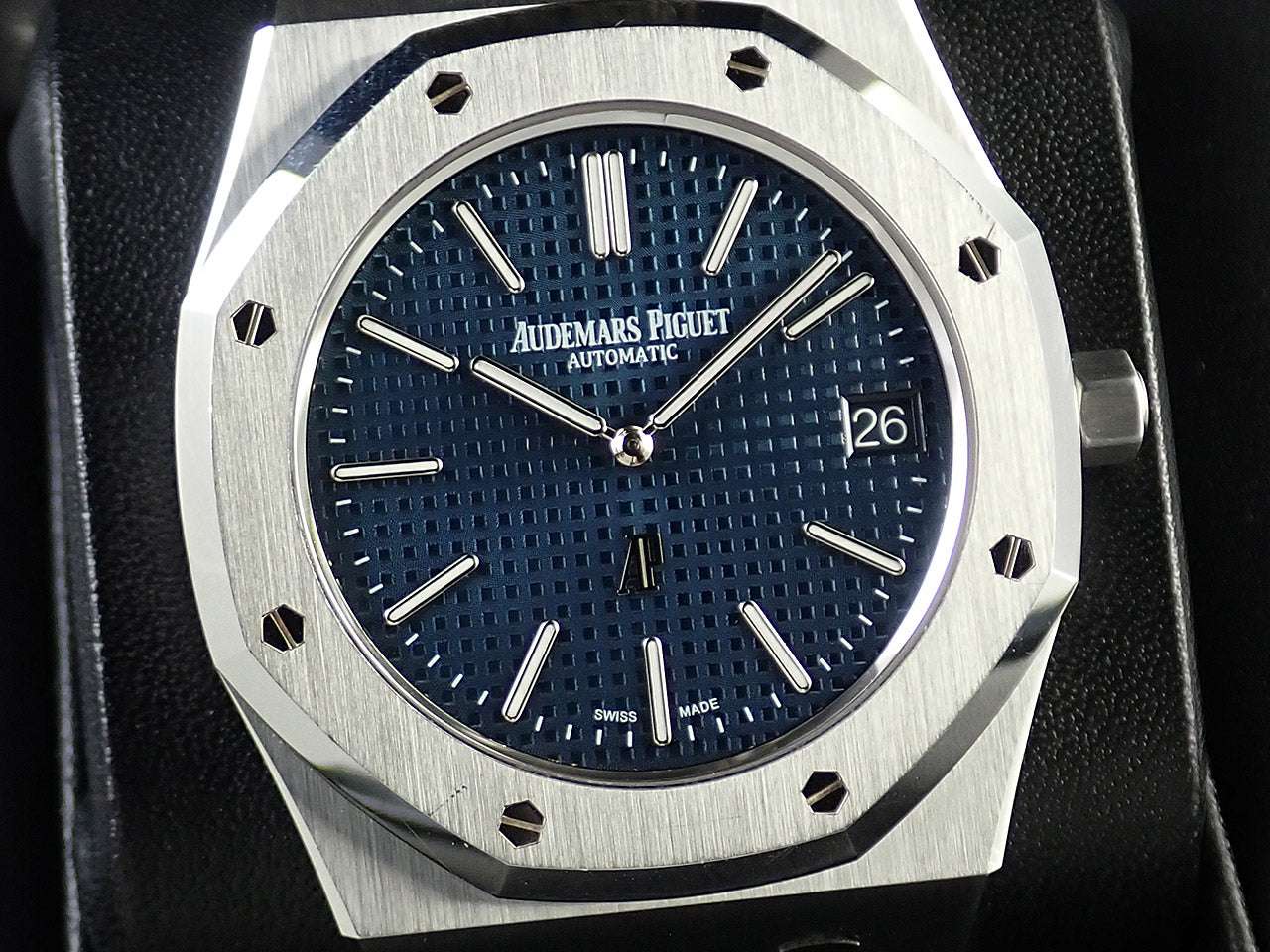 Audemars Piguet Royal Oak Extra-Thin &lt;Warranty, Box, etc.&gt;