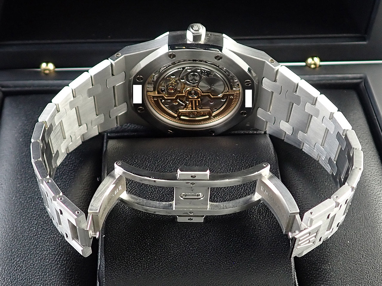 Audemars Piguet Royal Oak Extra-Thin &lt;Warranty, Box, etc.&gt;