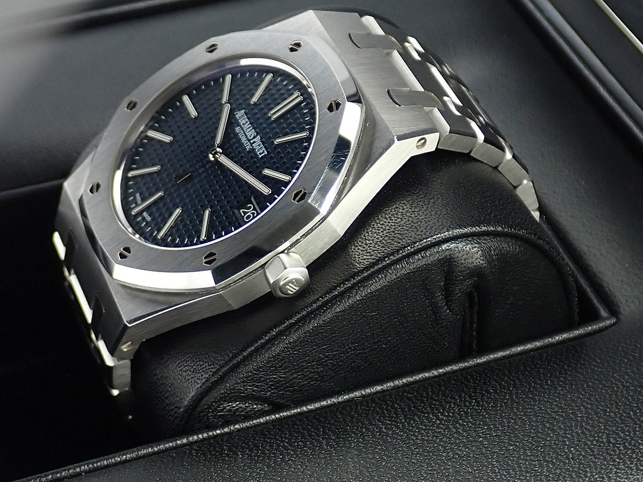 Audemars Piguet Royal Oak Extra-Thin &lt;Warranty, Box, etc.&gt;