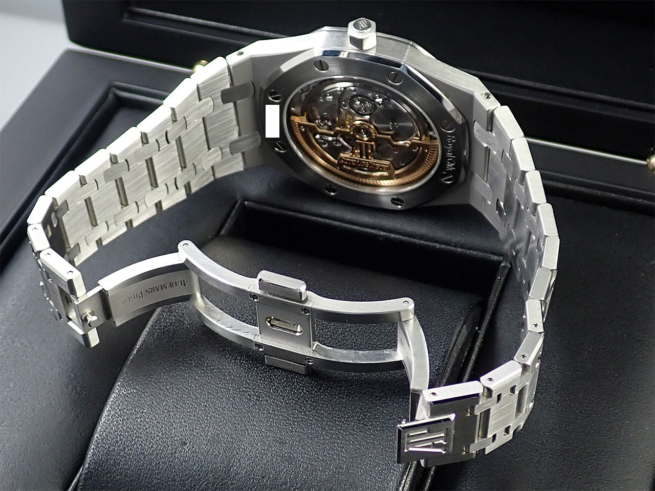 Audemars Piguet Royal Oak Extra-Thin &lt;Warranty, Box, etc.&gt;