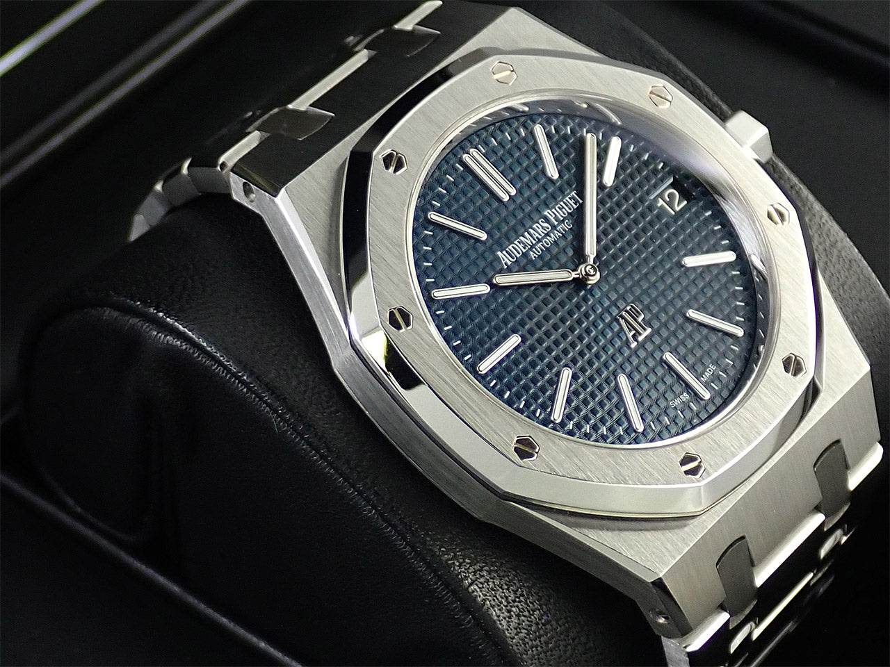 Audemars Piguet Royal Oak Extra-Thin &lt;Warranty, Box, etc.&gt;