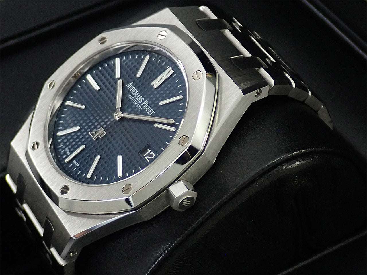 Audemars Piguet Royal Oak Extra-Thin &lt;Warranty, Box, etc.&gt;