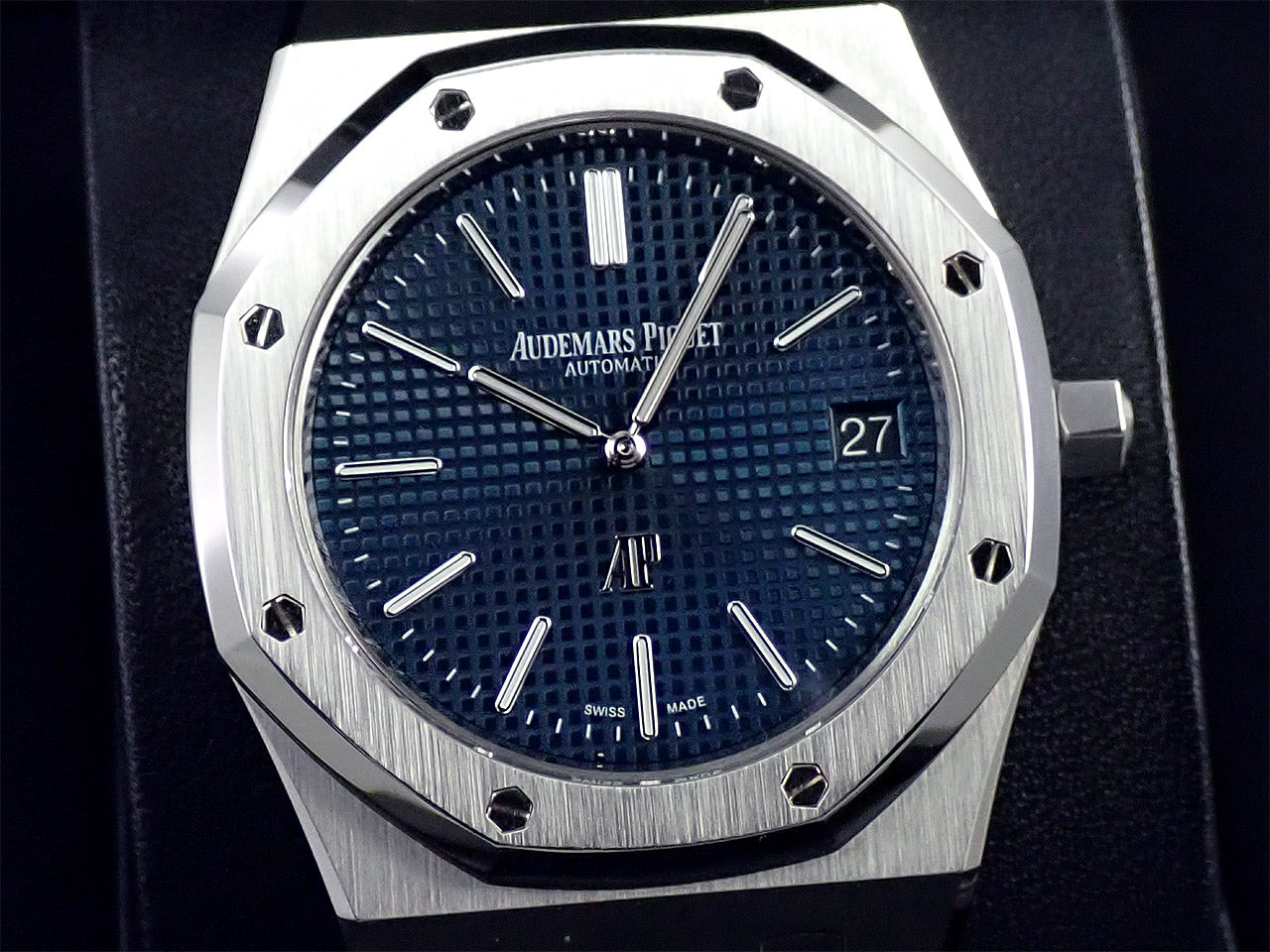 Audemars Piguet Royal Oak Extra-Thin &lt;Warranty, Box, etc.&gt;