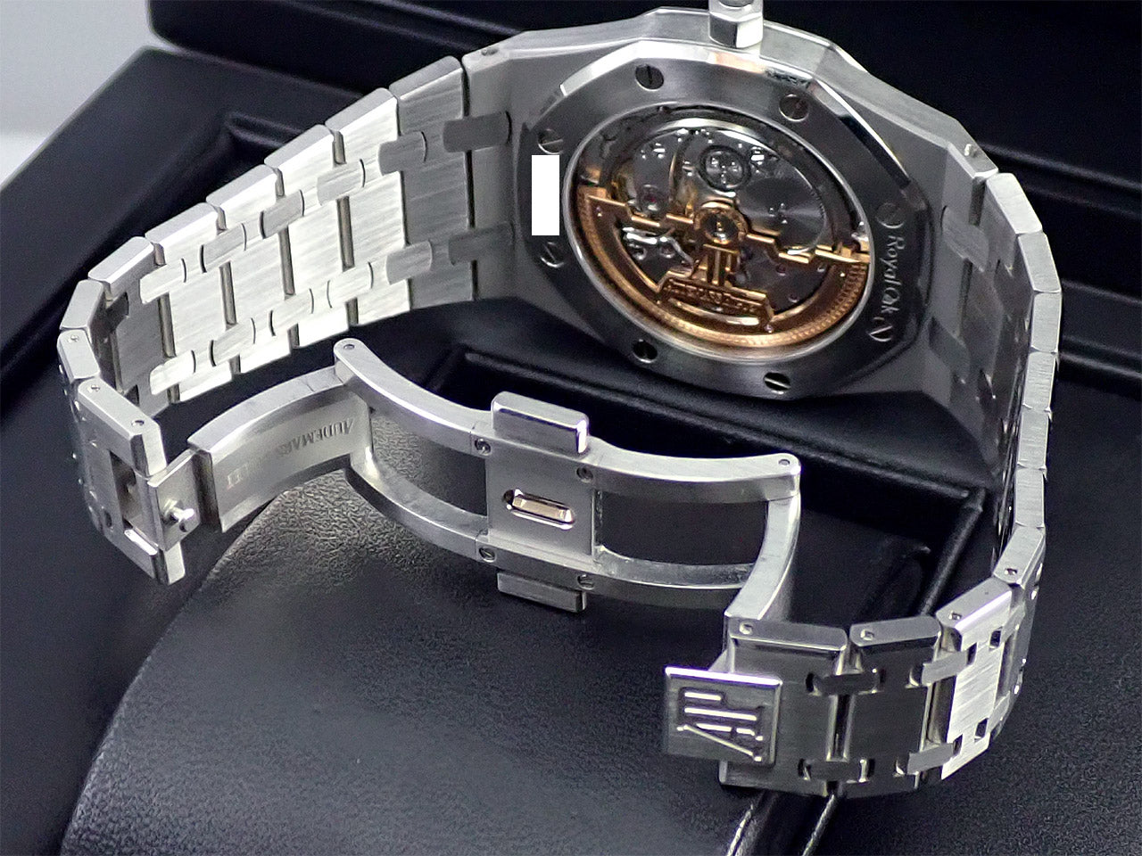 Audemars Piguet Royal Oak Extra-Thin &lt;Warranty, Box, etc.&gt;