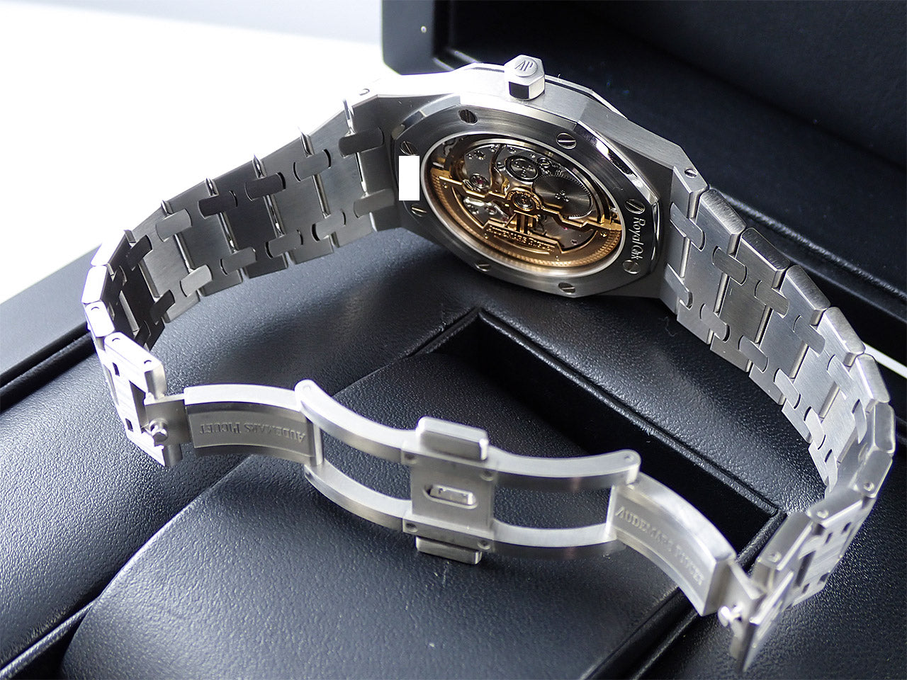 Audemars Piguet Royal Oak Extra-Thin &lt;Warranty, Box, etc.&gt;