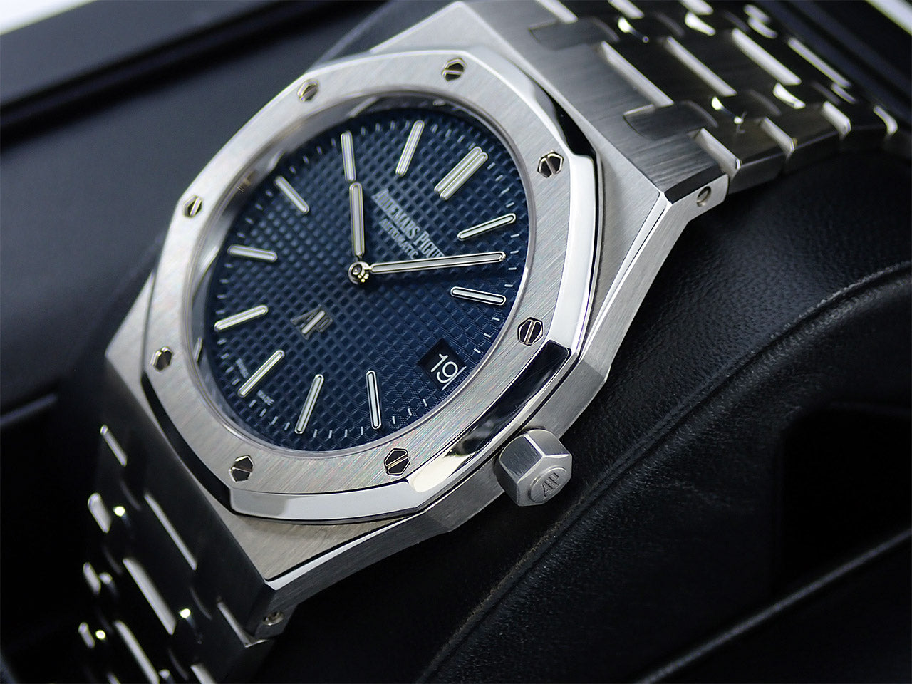 Audemars Piguet Royal Oak Extra-Thin &lt;Warranty, Box, etc.&gt;