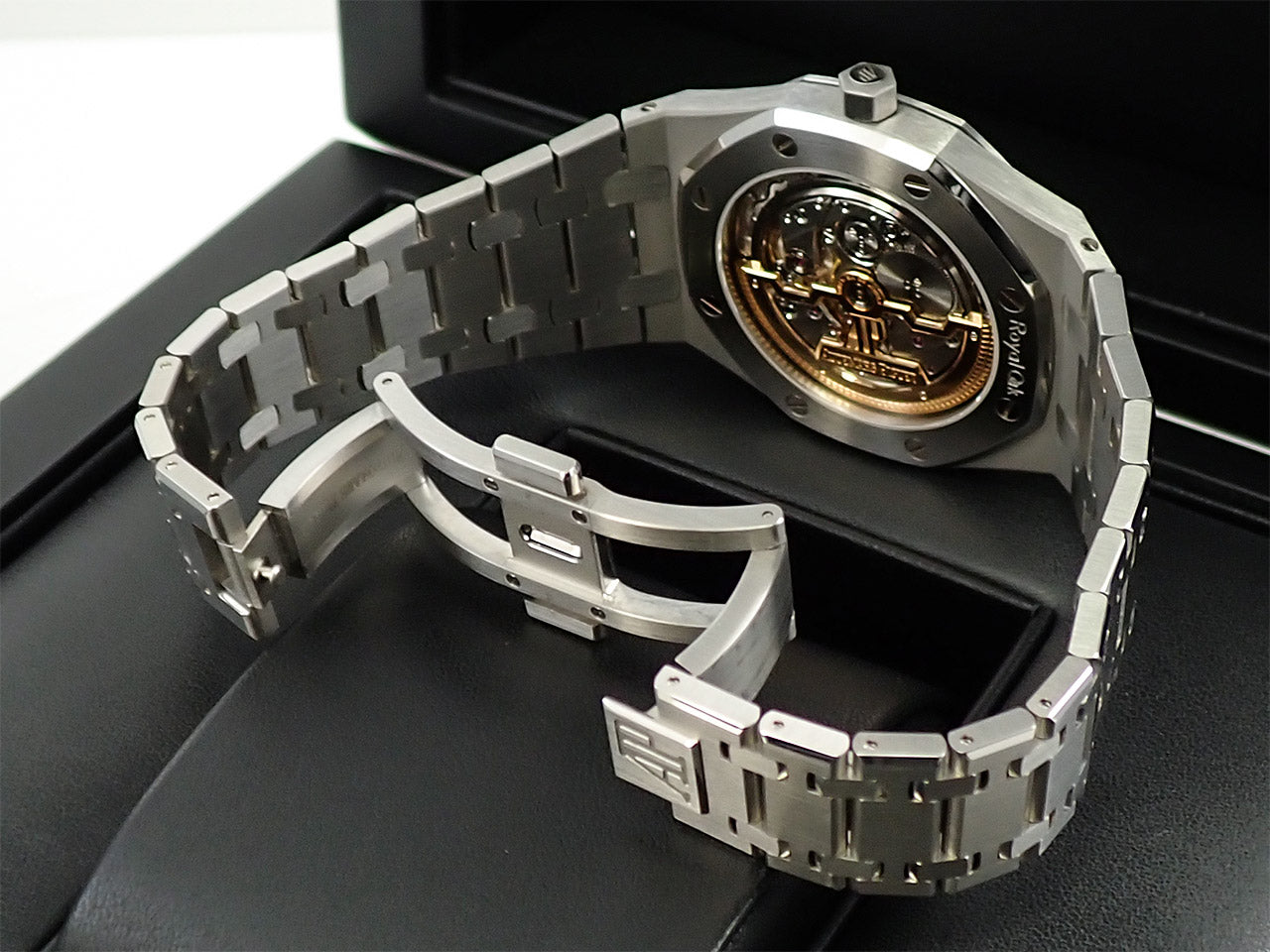 Audemars Piguet Royal Oak Extra-Thin &lt;Warranty, Box, etc.&gt;