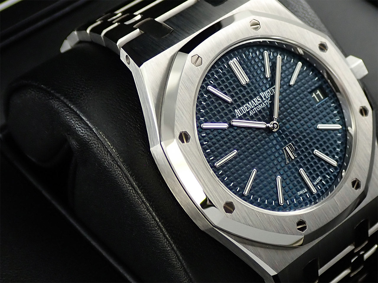 Audemars Piguet Royal Oak Extra-Thin &lt;Warranty, Box, etc.&gt;