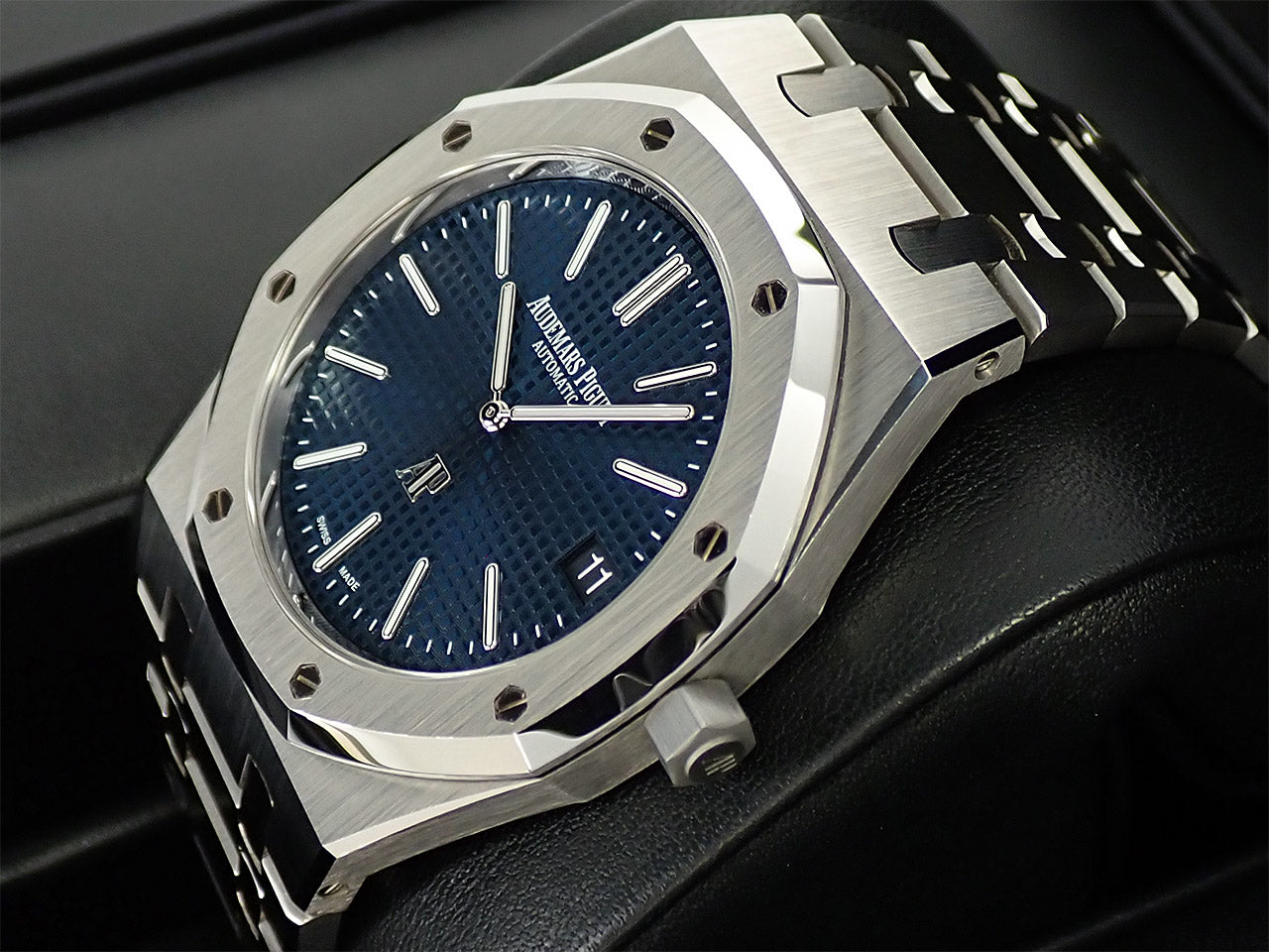 Audemars Piguet Royal Oak Extra-Thin &lt;Warranty, Box, etc.&gt;