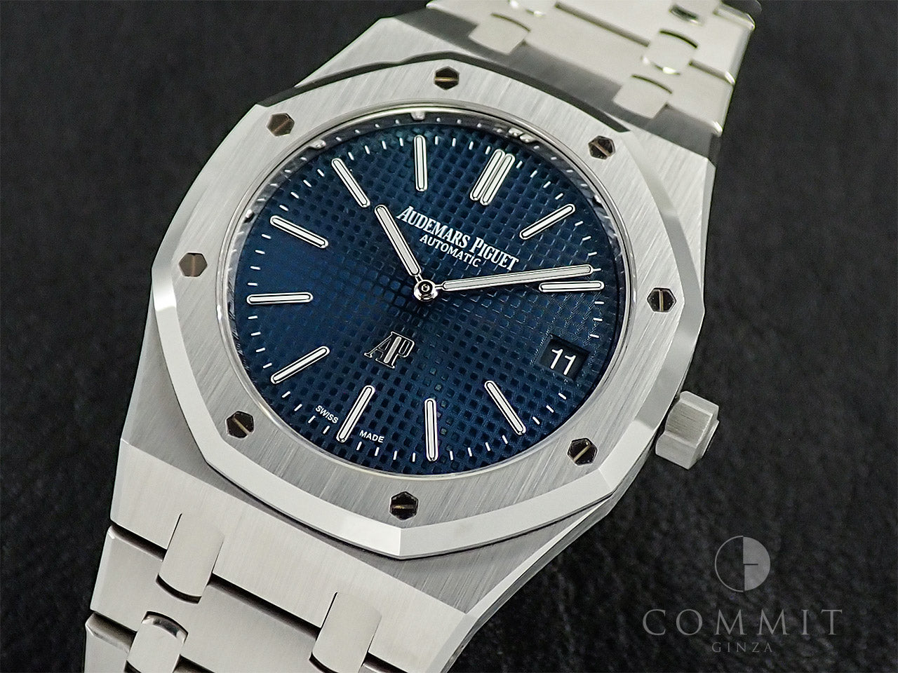 Audemars Piguet Royal Oak Extra-Thin &lt;Warranty, Box, etc.&gt;