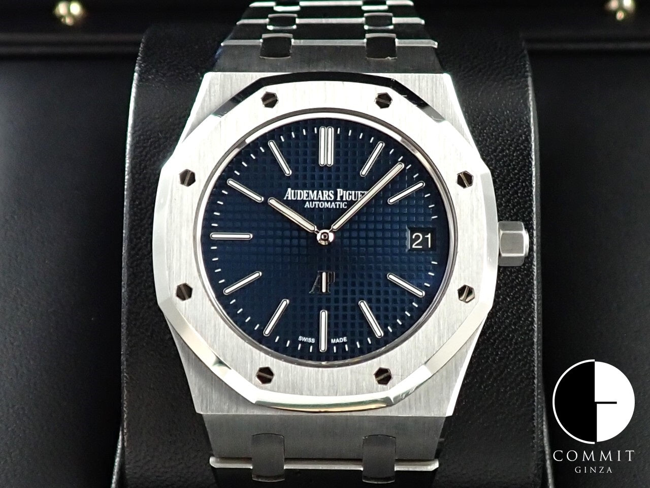 Audemars Piguet Royal Oak Jumbo Extra Thin &lt;Warranty, Box, etc.&gt;