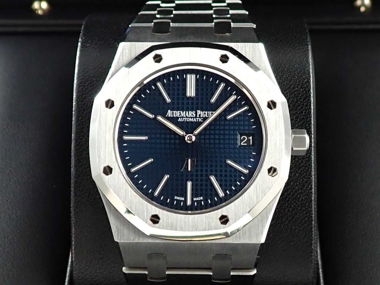 Audemars Piguet Royal Oak Jumbo Extra Thin &lt;Warranty, Box, etc.&gt;