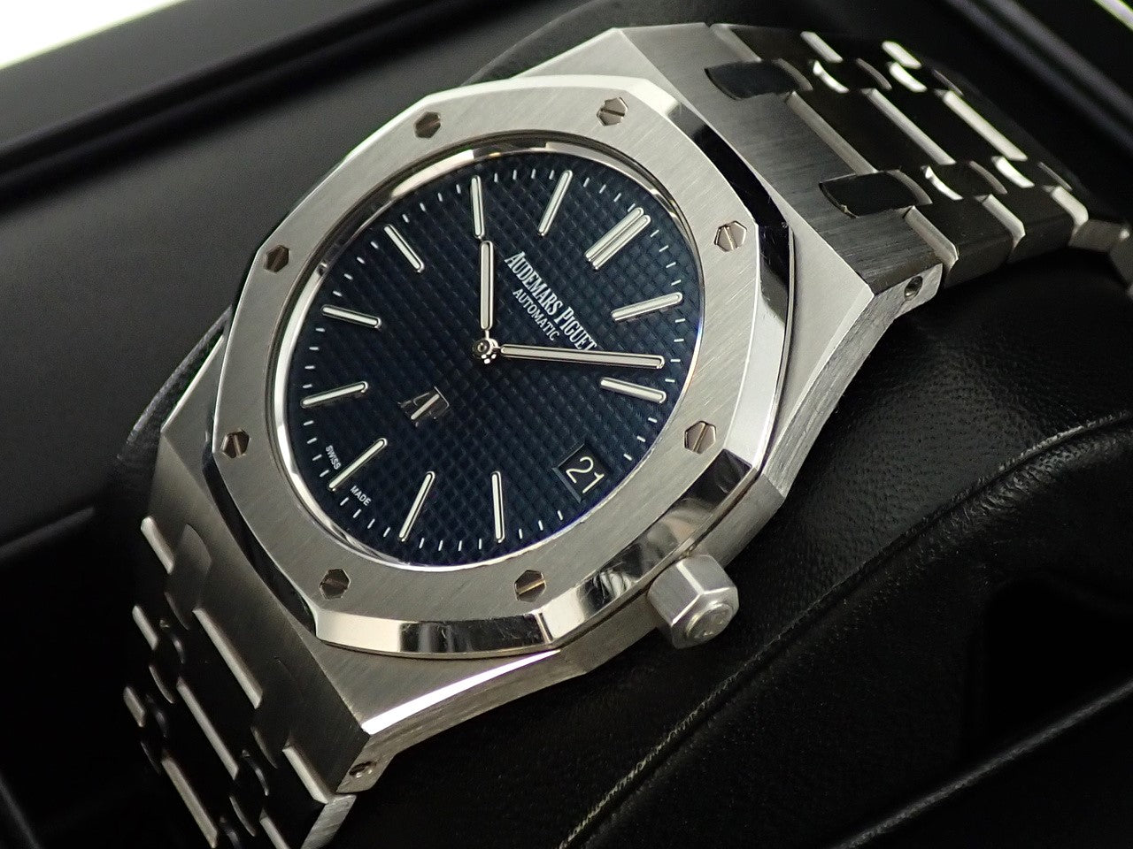 Audemars Piguet Royal Oak Jumbo Extra Thin &lt;Warranty, Box, etc.&gt;