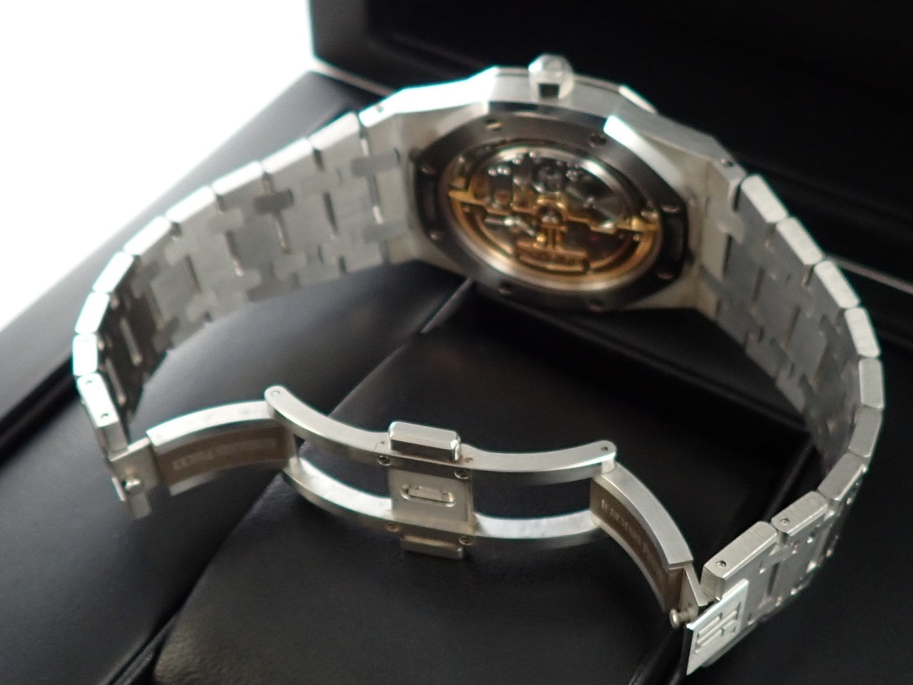 Audemars Piguet Royal Oak Jumbo Extra Thin &lt;Warranty, Box, etc.&gt;