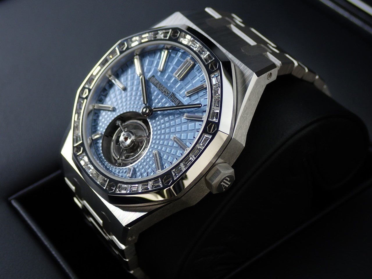 Audemars Piguet Royal Oak Flying Tourbillon &lt;Warranty, Box, etc.&gt;