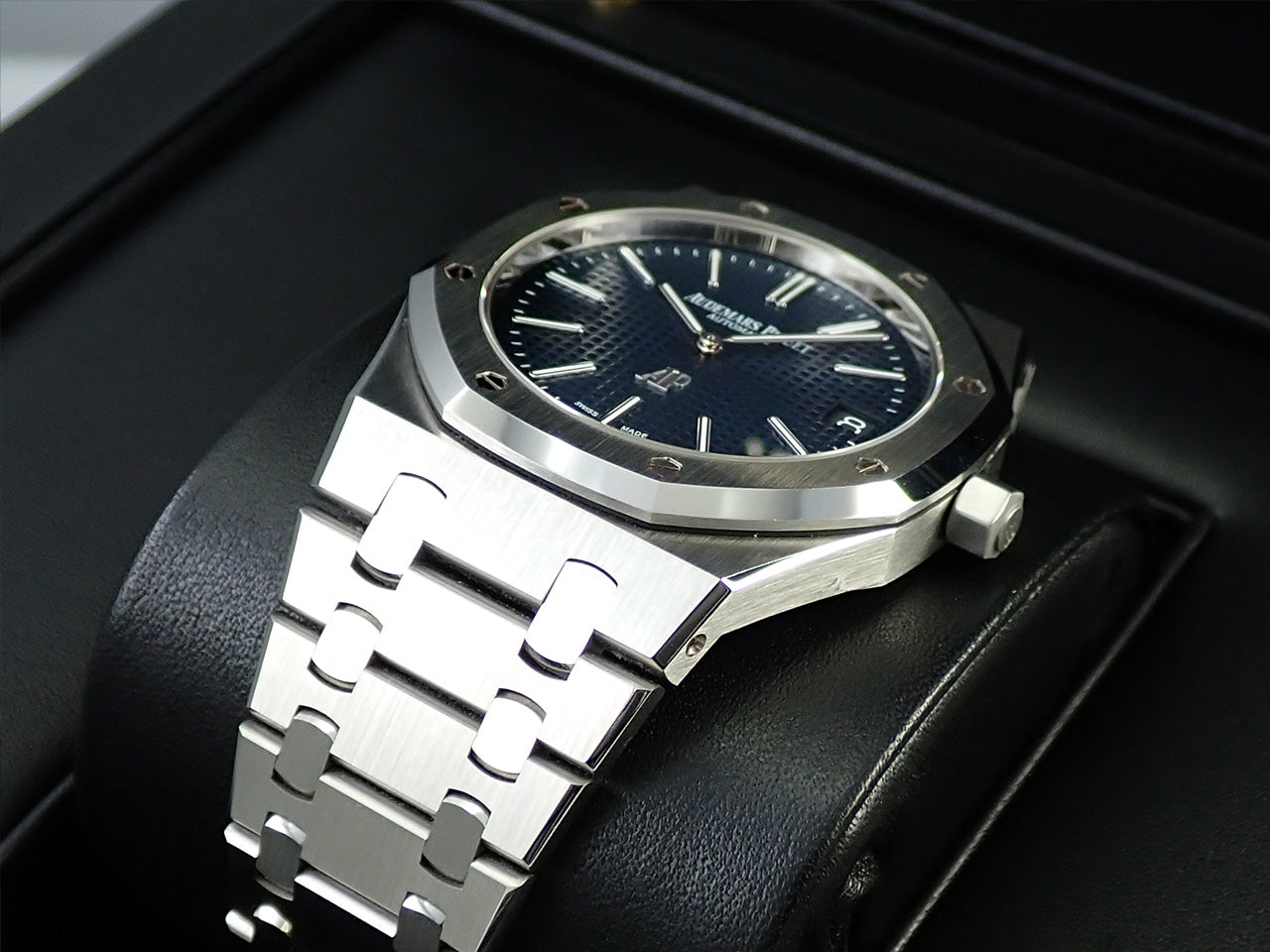 Audemars Piguet Royal Oak Jumbo Extra Thin &lt;Warranty, Box, etc.&gt;