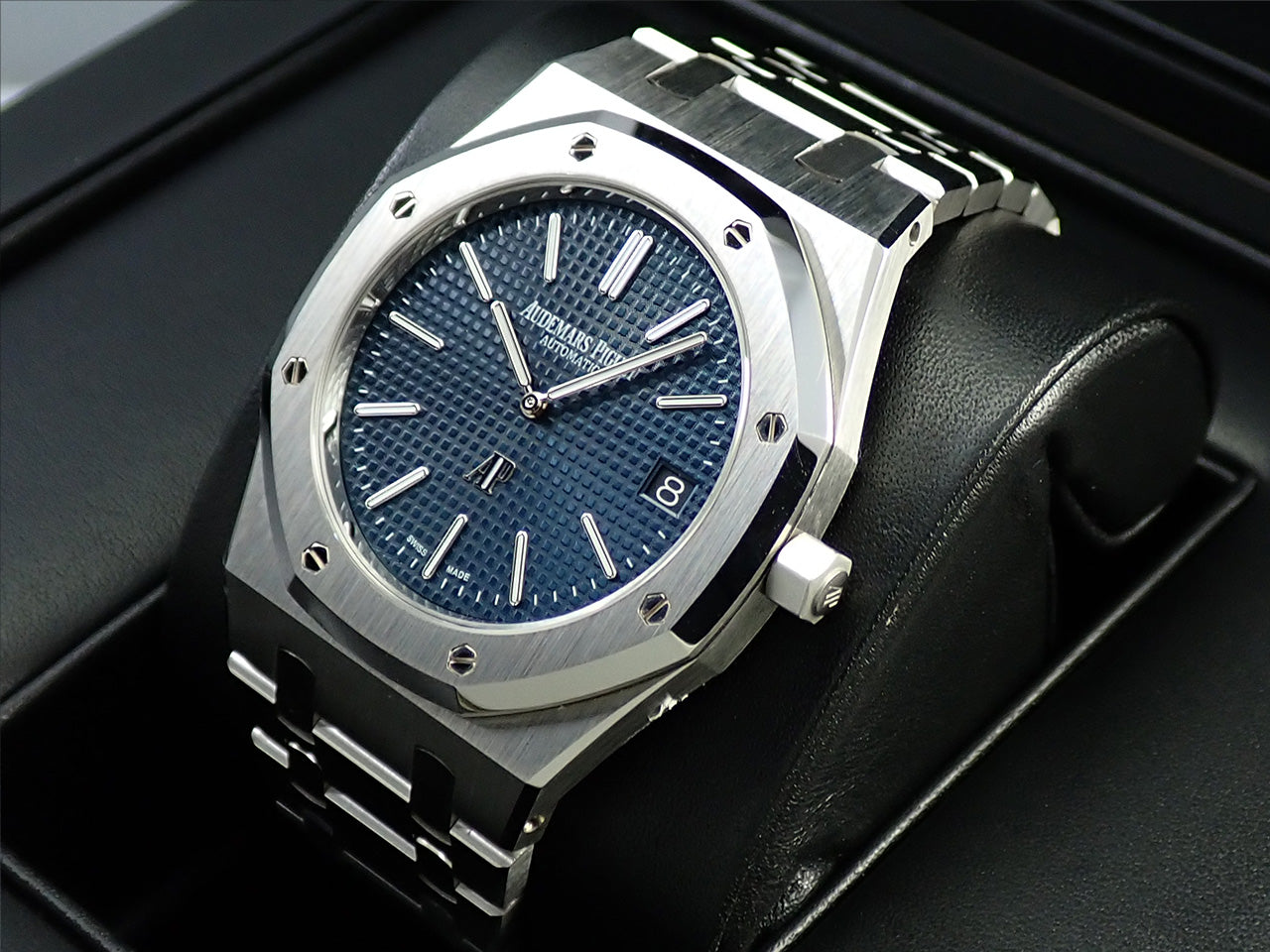 Audemars Piguet Royal Oak Jumbo Extra Thin &lt;Warranty, Box, etc.&gt;