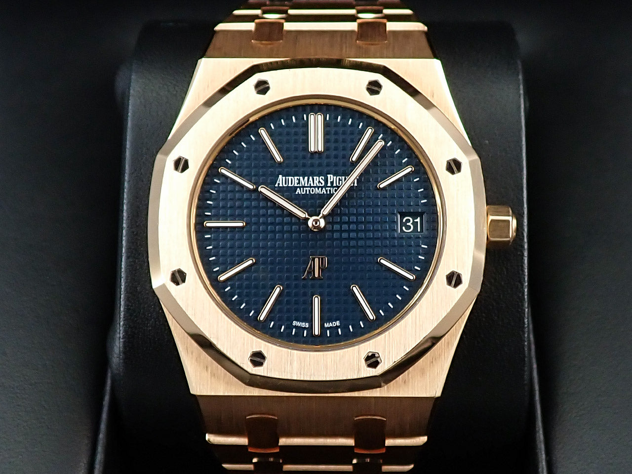 Audemars Piguet Royal Oak Jumbo Extra Thin &lt;Warranty, Box, etc.&gt;