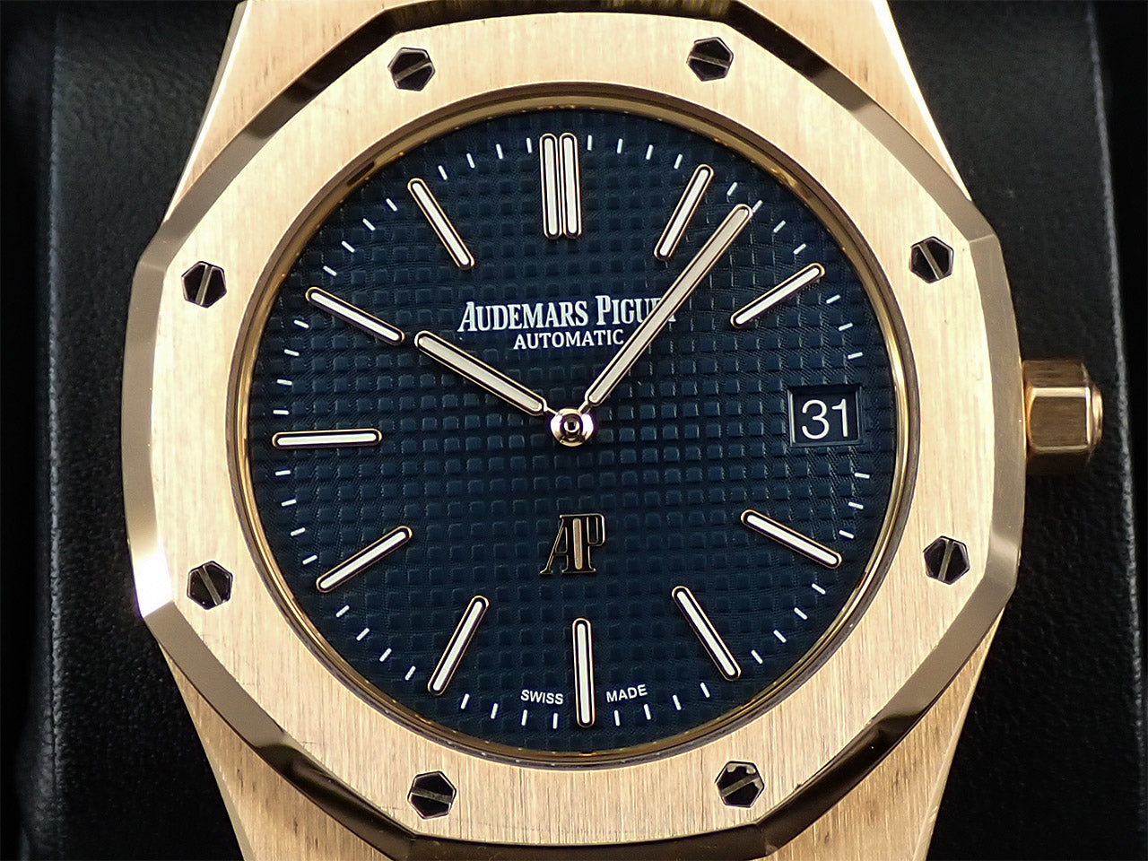 Audemars Piguet Royal Oak Jumbo Extra Thin &lt;Warranty, Box, etc.&gt;