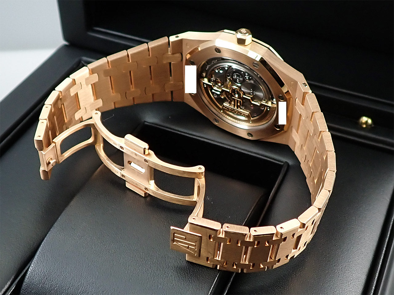 Audemars Piguet Royal Oak Jumbo Extra Thin &lt;Warranty, Box, etc.&gt;