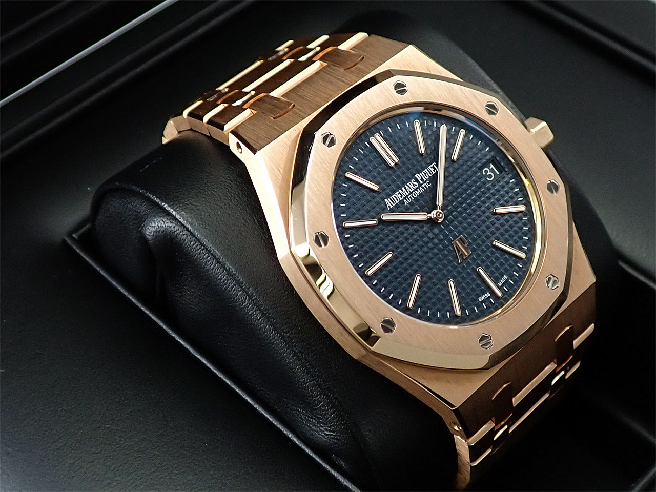 Audemars Piguet Royal Oak Jumbo Extra Thin &lt;Warranty, Box, etc.&gt;