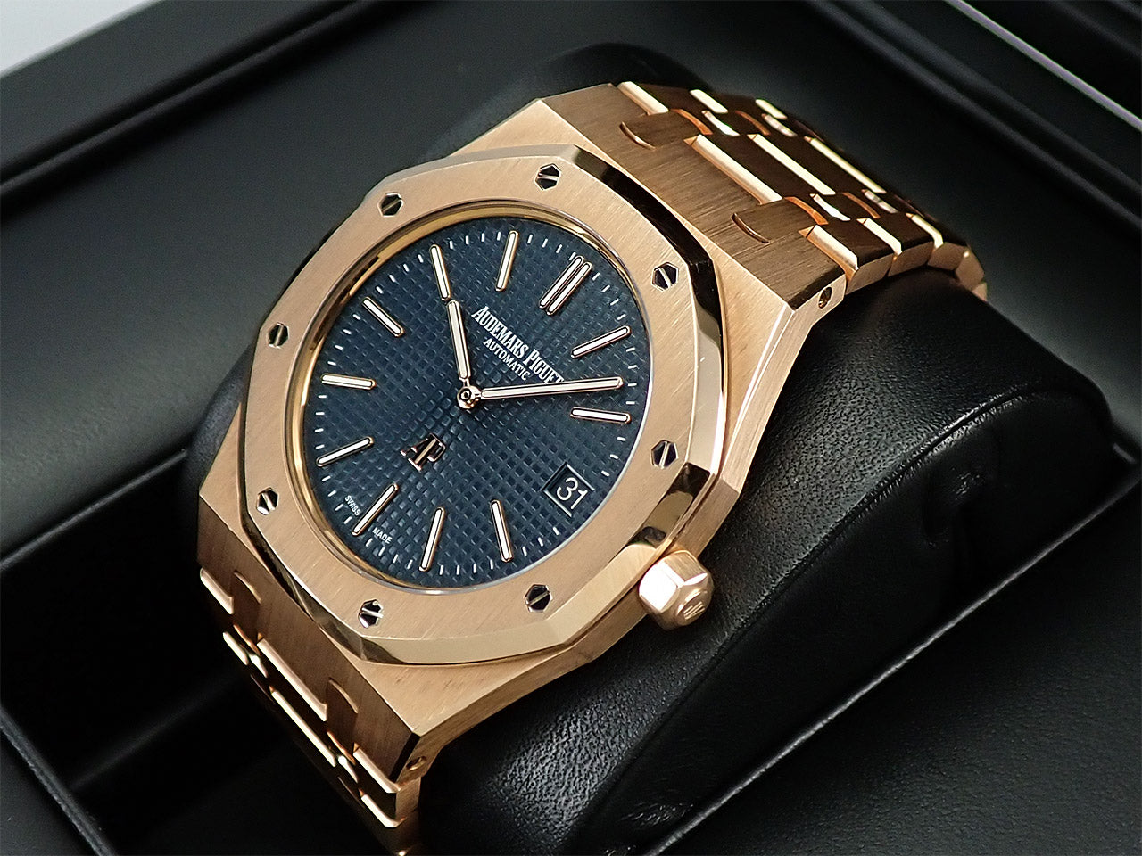 Audemars Piguet Royal Oak Jumbo Extra Thin &lt;Warranty, Box, etc.&gt;