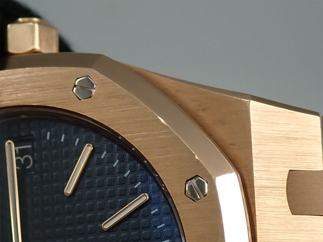 Audemars Piguet Royal Oak Jumbo Extra Thin &lt;Warranty, Box, etc.&gt;