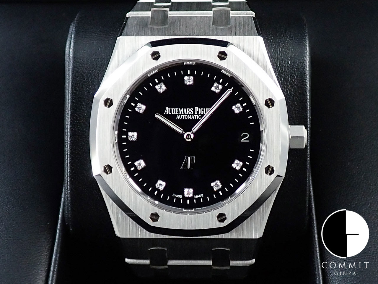 Audemars Piguet Royal Oak Jumbo Extra Thin &lt;Warranty, Box, etc.&gt;