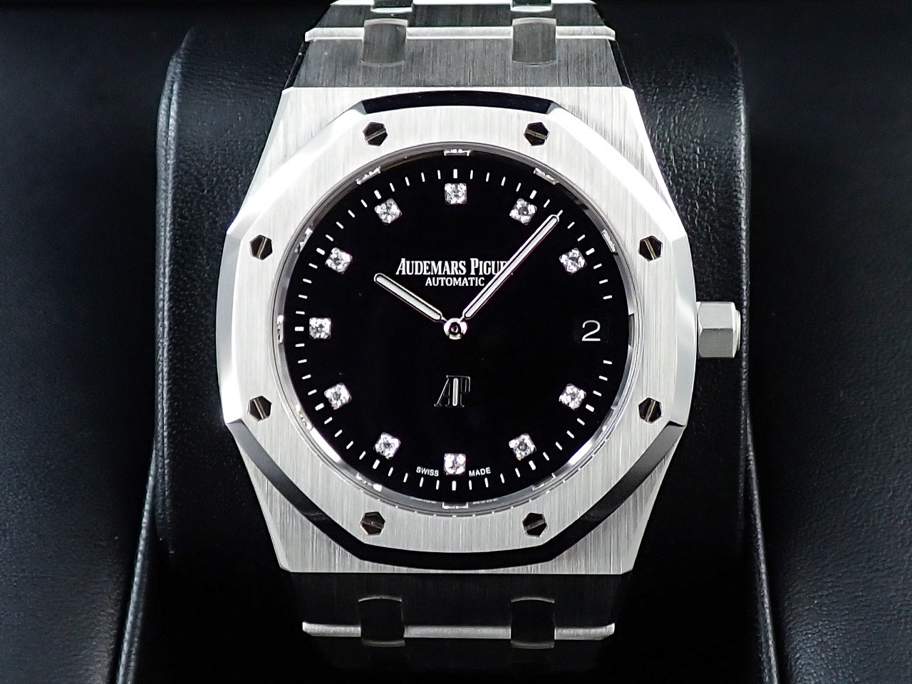 Audemars Piguet Royal Oak Jumbo Extra Thin &lt;Warranty, Box, etc.&gt;