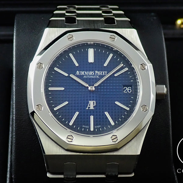 m☆ News - Audemars Piguet Royal Oak 15202XT Jumbo Only Watch 2021