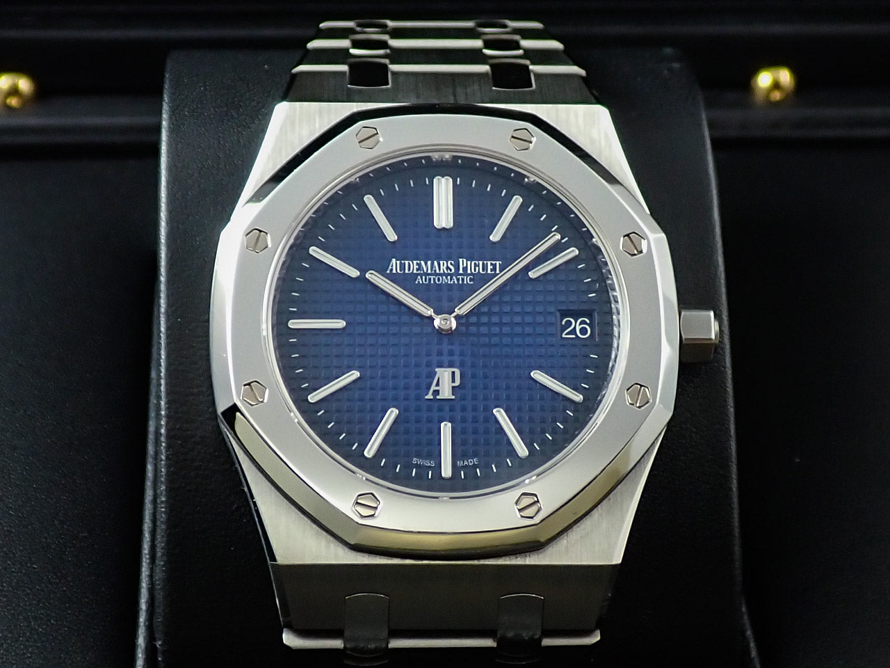 Audemars Piguet Royal Oak Jumbo Extra Thin &lt;Warranty, Box, etc.&gt;