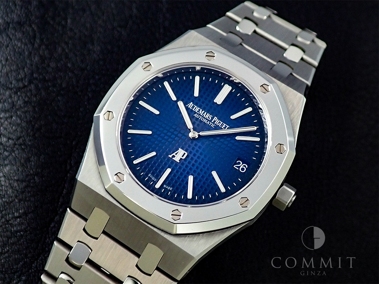 Audemars Piguet Royal Oak Jumbo Extra Thin &lt;Warranty, Box, etc.&gt;