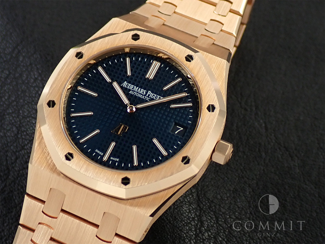 Audemars Piguet Royal Oak Jumbo Extra Thin &lt;Warranty, Box, etc.&gt;