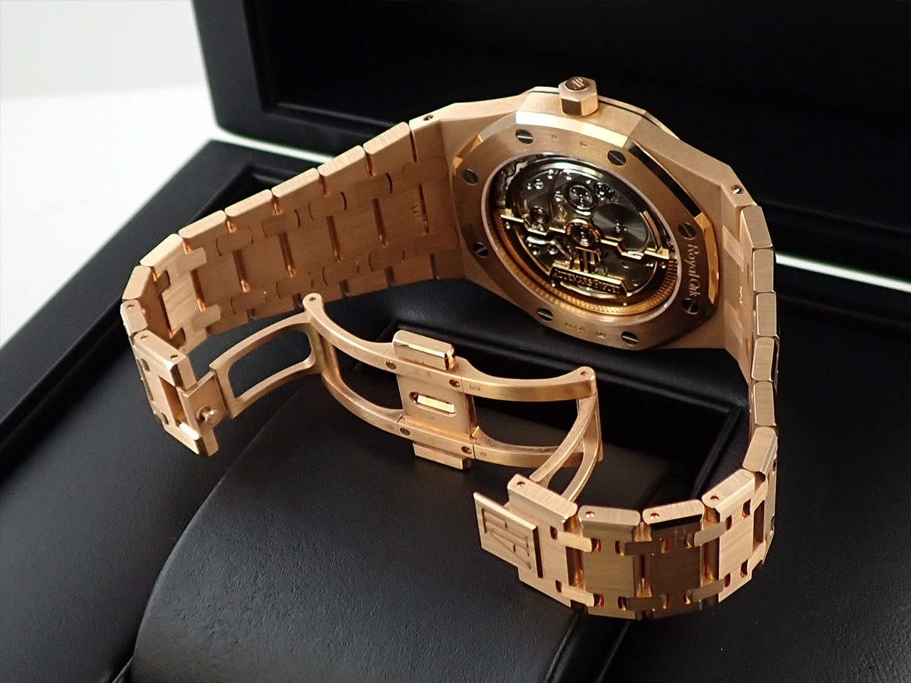 Audemars Piguet Royal Oak Jumbo Extra Thin &lt;Warranty, Box, etc.&gt;