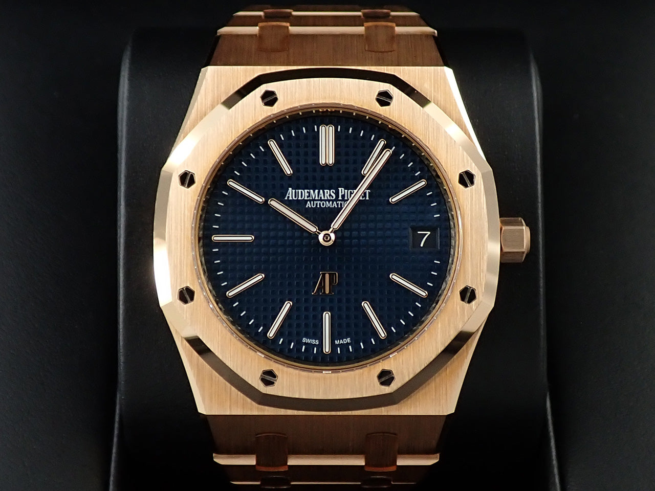 ロイヤルオーク ジャンボ エクストラ シン Ref.15202OR.OO.1240OR.01