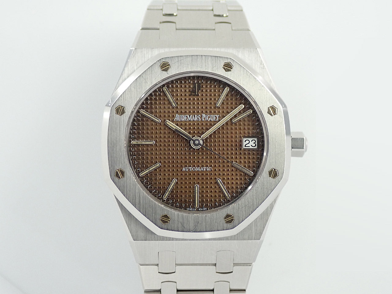 Audemars Piguet Royal Oak Medium &lt;Warranty and Others&gt;