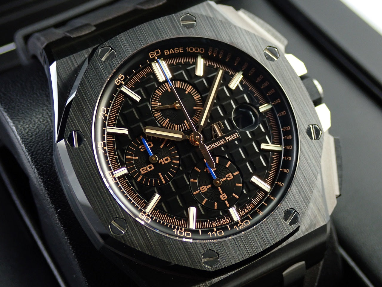 Audemars Piguet Royal Oak Offshore Chronograph &lt;Warranty, Box, etc.&gt;