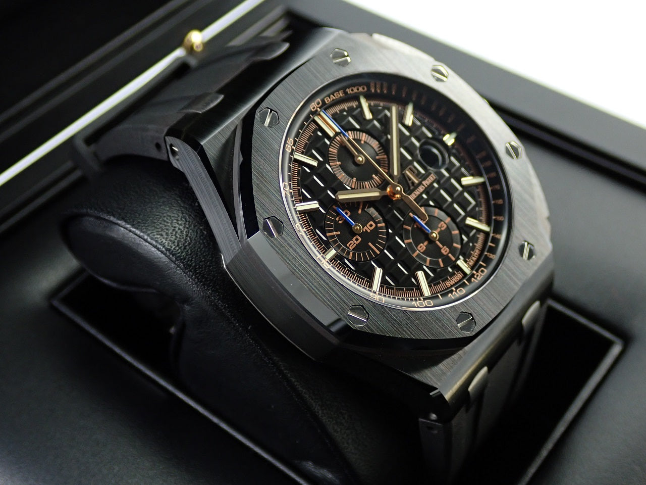 Audemars Piguet Royal Oak Offshore Chronograph &lt;Warranty, Box, etc.&gt;