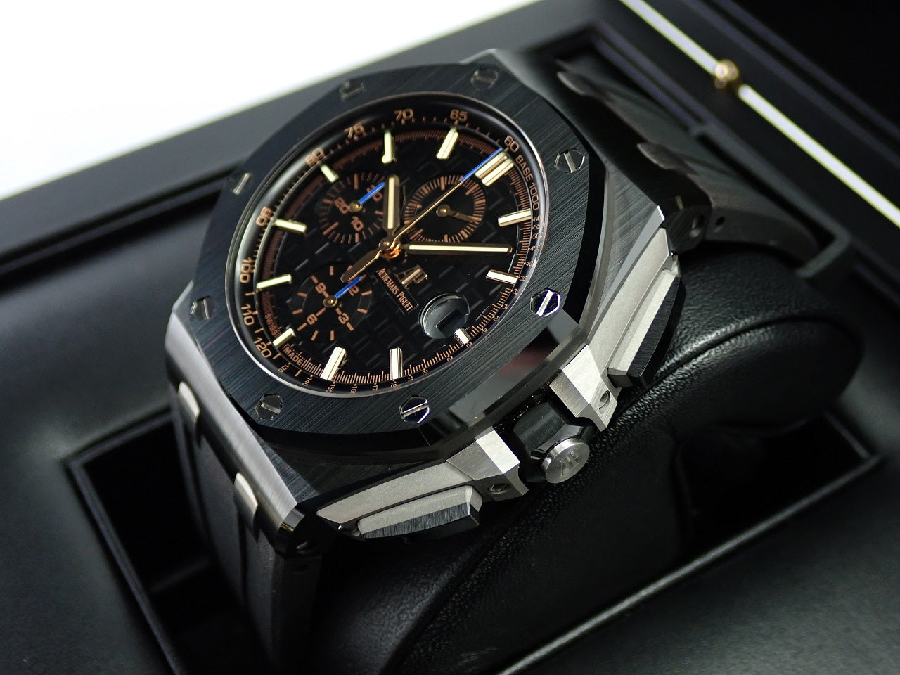 Audemars Piguet Royal Oak Offshore Chronograph &lt;Warranty, Box, etc.&gt;