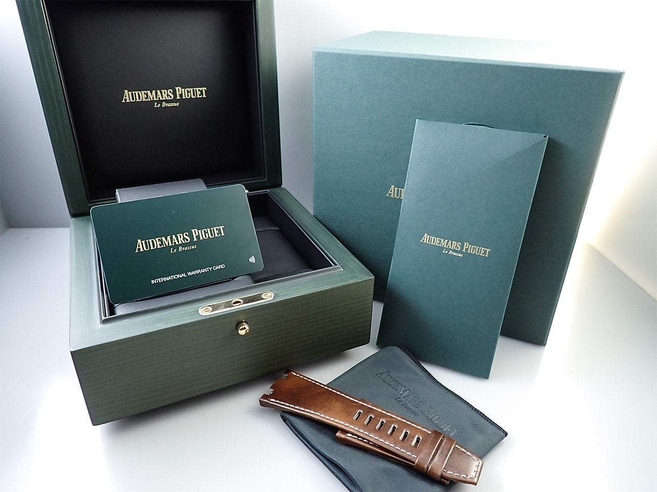 Audemars Piguet Royal Oak Offshore Chronograph &lt;Warranty, Box, etc.&gt;