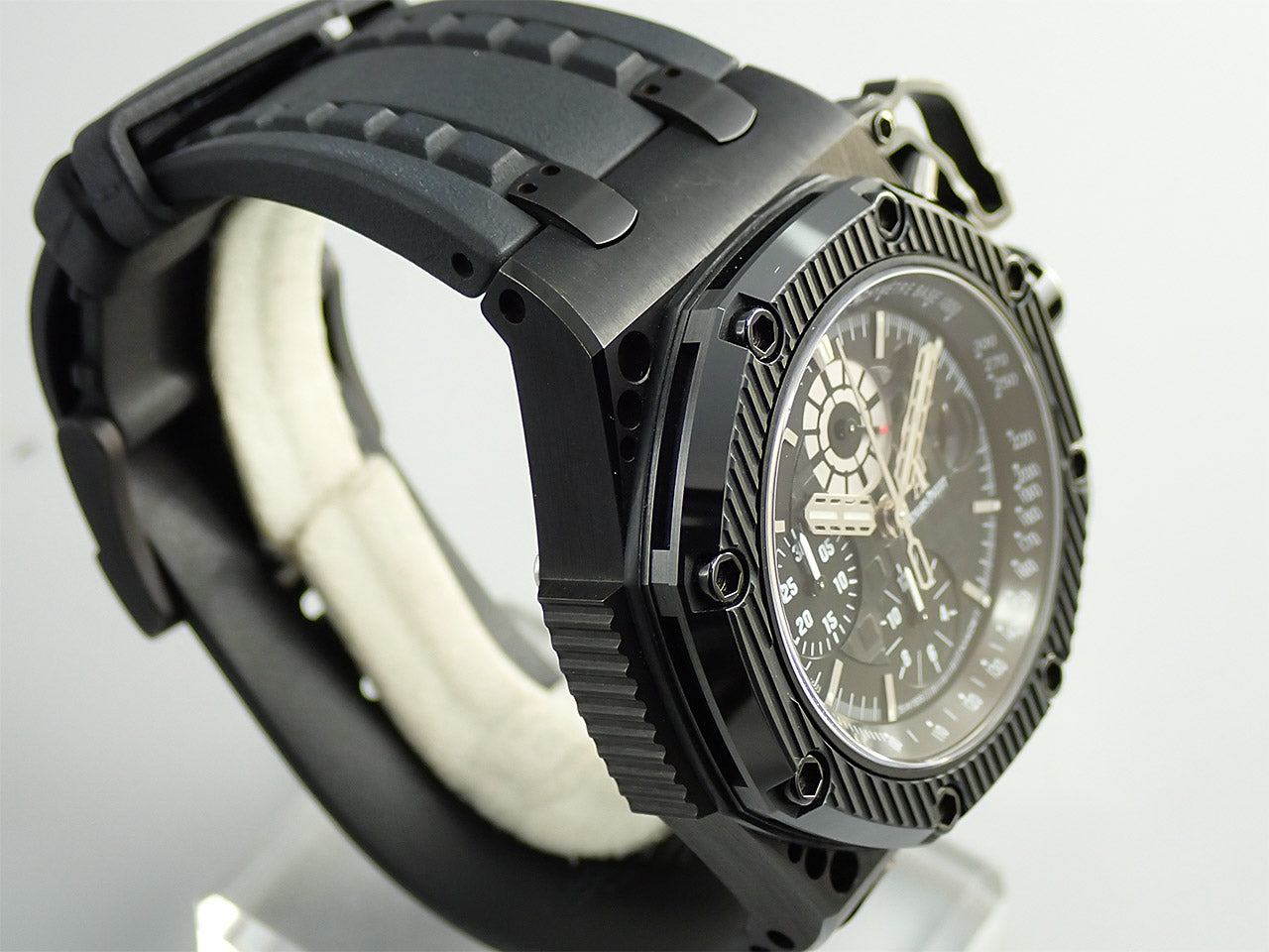 Audemars Piguet Royal Oak Offshore Survivor Chronograph &lt;Warranty and Others&gt;